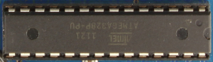 arduino microcontrolador